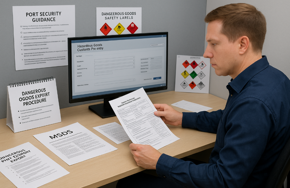 危險(xiǎn)品出口需要哪些手續(xù)？一文看懂申報(bào)材料與操作細(xì)節(jié).png